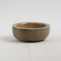 Herb and Salt Bowl - Mármore Branco